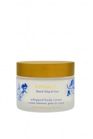 Rituals Amsterdam Collection Hydrating Body Butter