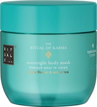 Rituals The Ritual Of Karma Regenerating Body Cream Mask Overnight