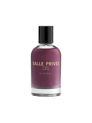 Salle Privee Illegal for Men | Extrait de Parfum