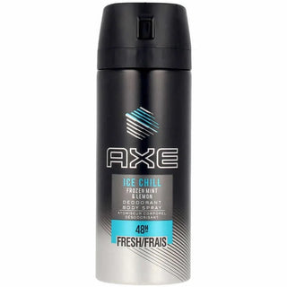 AXE Ice Chill Deodorant Spray Frozen Mint and Lemon