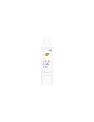 Dove Lavender & Camomile Deodorant Spray