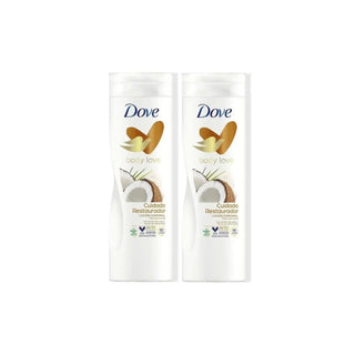 Dove Body Lotion Coco
