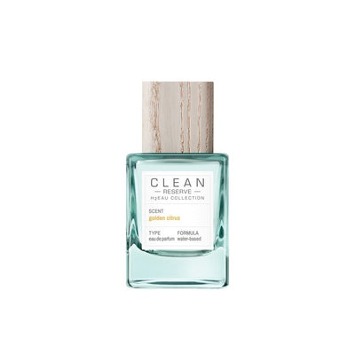 Clean H2Eau Golden Citrus Unisex | EDP