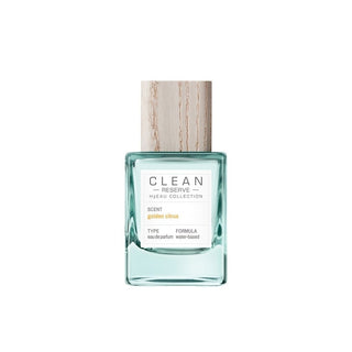 Clean H2Eau Golden Citrus Unisex | EDP