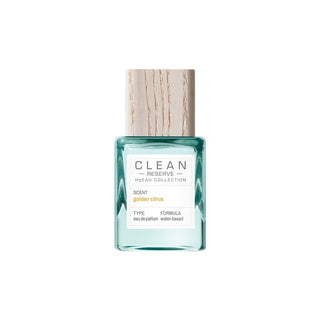 Clean H2Eau Golden Citrus Unisex | EDP