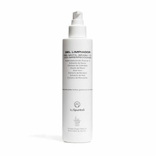 5PUNTO5 Organic Cleansing Gel