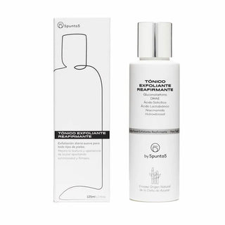 5PUNTO5 Firming Exfoliating Toner