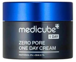 Medicube Zero Pore One-Day Minimizes Pores Cream For Face