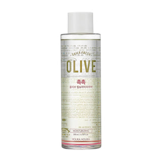 Holika Daily Fresh Moisturizing Cream Olive