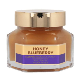 HOLIKA Honey Blueberry Sleeping Pack De Nuit