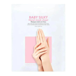 HOLIKA Baby Silky Hand Mask Sheet