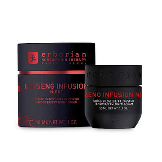 ERBORIAN Ginseng Infusion Night