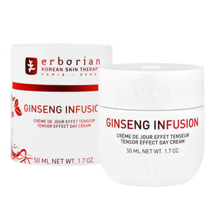 ERBORIAN Ginseng Infusion Tensor Effect Day Cream