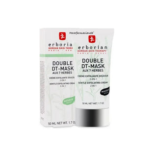 Erborian Double Dt Mask Aux 7 Herbes