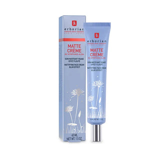ERBORIAN Matte Cream Matifying Face Cream