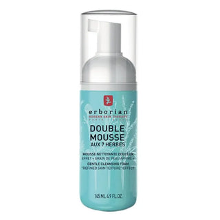 ERBORIAN Double Mousse With 7 Korean Herbs