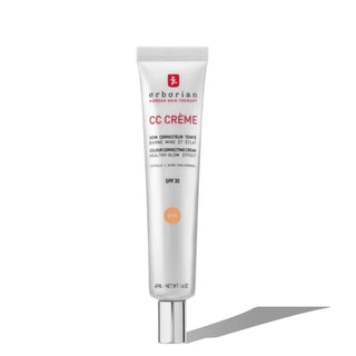 ERBORIAN Set CC Crème Colour Correcting Cream SPF30 Doré