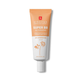 Erborian Super BB Ginseng High Coverage BB Cream Dore SPF20