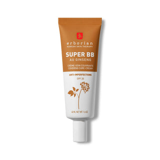 Erborian Super BB Ginseng High Coverage BB Cream 20 Caramel SPF 20