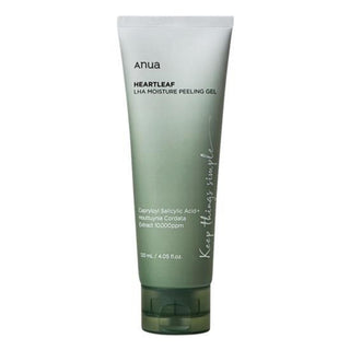 Anua Heartleaf LHA Exfoliation Peeling Gel