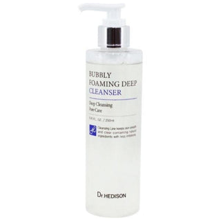 Dr. Hedison Bubbly Deep Cleansing Cleansing Foam
