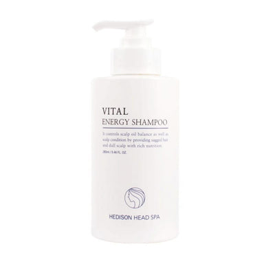 Dr. Hedison Vital Energy Hair Shampoo Strengthening