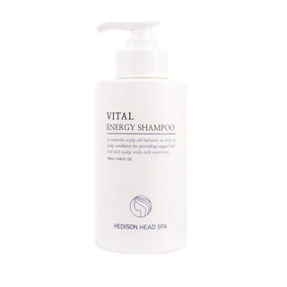 Dr. Hedison Vital Energy Hair Shampoo Strengthening