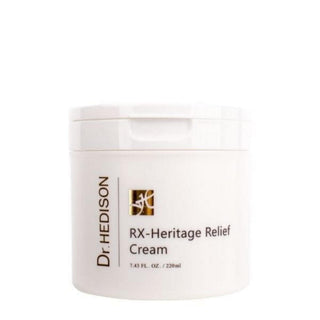 Dr. Hedison RX-Heritage Glycerin Hydrating Cream For Face