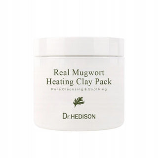 Dr. Hedison Real Mugwort Cleansing Clay Mask