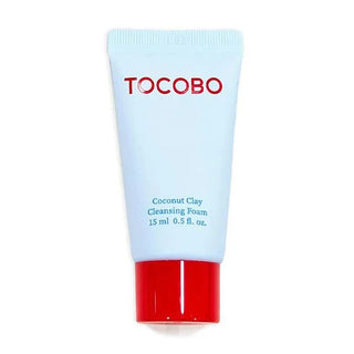 TOCOBO Coconut Clay Cleansing Foam