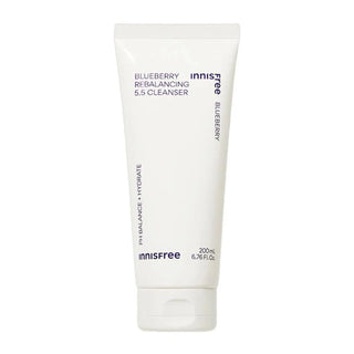 Innisfree Blueberry Rebalancing 5.5 Cleanser
