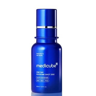 Medicube Zero Pore One-Day Pore Tightening Daily Ampoules Treatment Serum Pore tightening Face Unisex