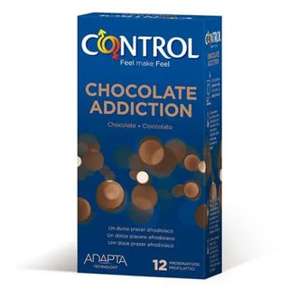 Control Condom Chocolate Flavour