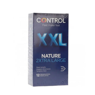 Control Condom Nature XXL