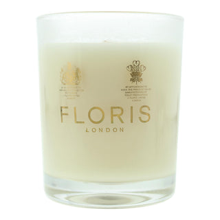 Floris Of London Sandalwood & Patchouli Scented Candle *Tester