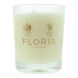 Floris Of London Hyacinth & Bluebell Scented Candle *Tester