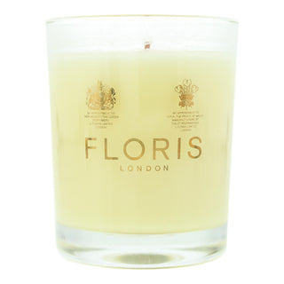 Floris Of London Cinnamon & Tangerine Scented Candle *Tester