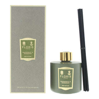 Floris Of London Grapefruit & Rosemary Reed diffuser Aroma Reed Diffuser