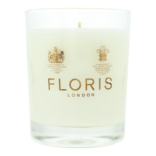 Floris Of London Grapefruit & Rosemary Scented Candle *Tester