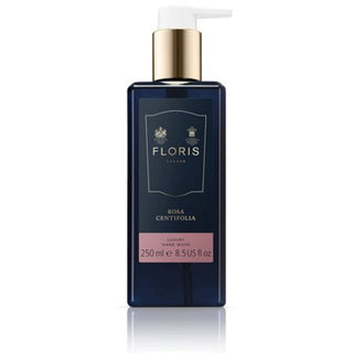 Floris Of London Rosa Centifolia Luxury Gentle Cleansing Liquid Soap Hands