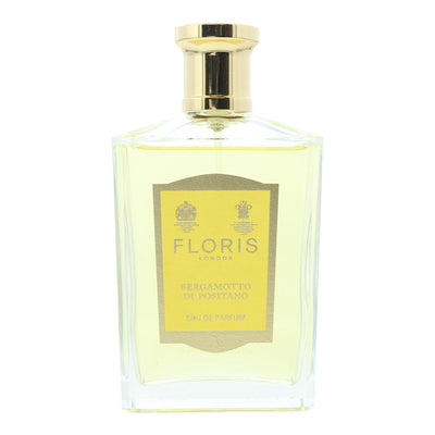 Floris Of London Bergamotto Di Positano Unisex | EDP Tester