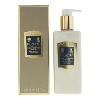 Floris Of London Night Scented Jasmine Nourishing Body Lotion