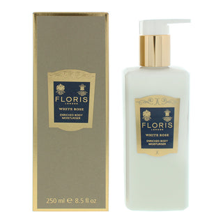 Floris Of London White Rose Luxury Body Lotion Body