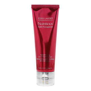 Estee Lauder Nutritious Super-Pomegranate Radiance Cleansing Foam