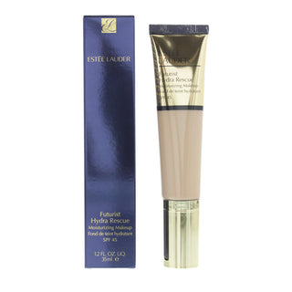 Estee Lauder Futurist Hydra Rescue Waterproof Liquid Foundation 2N1 Desert Beige SPF 45