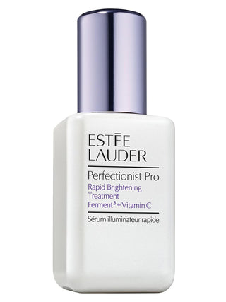 Estee Lauder Perfectionist Pro - Rapid Brightening Ferment³ + Vitamin C Brightening Serum For Face