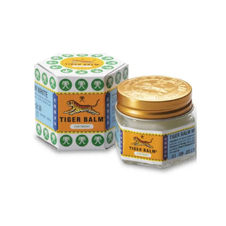 Tiger Balm White
