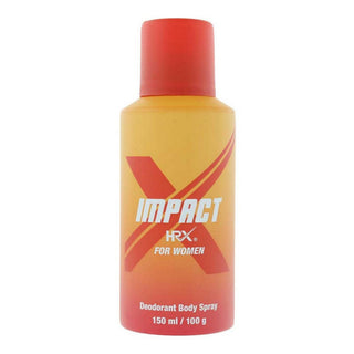 Hrx Impact Deodorant Spray For Women