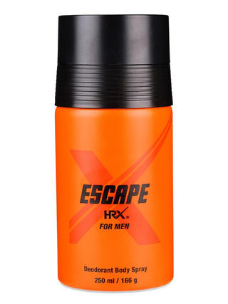 Hrx Escape Deodorant Spray For Men