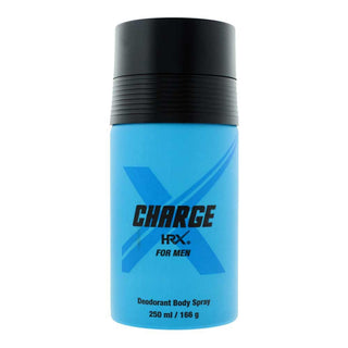 Hrx Charge Deodorant Spray For Men
